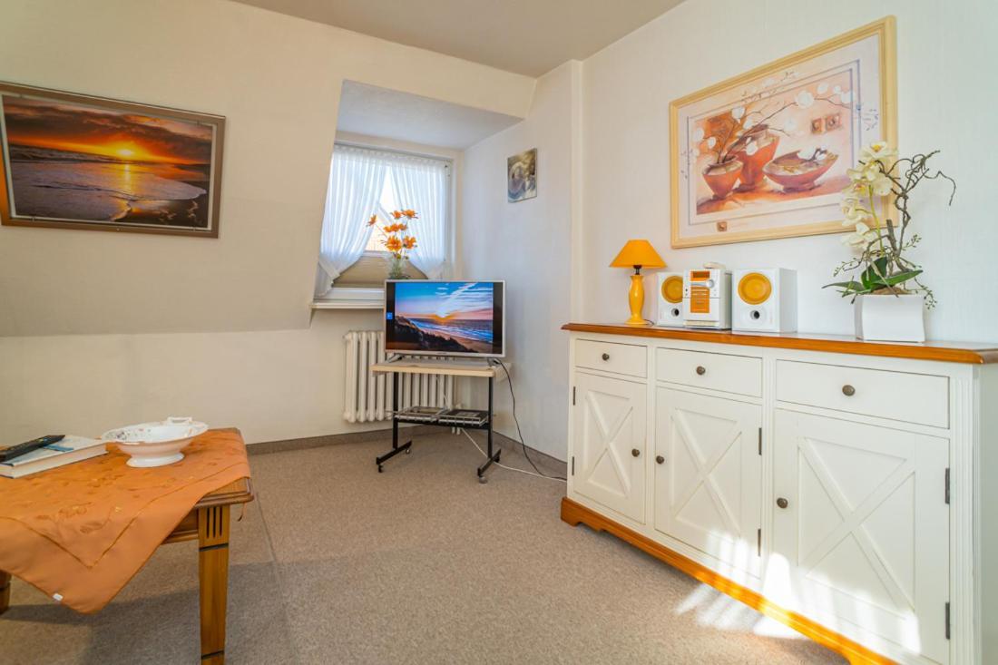 Schallers Hues 2 Sylt Екстериор снимка