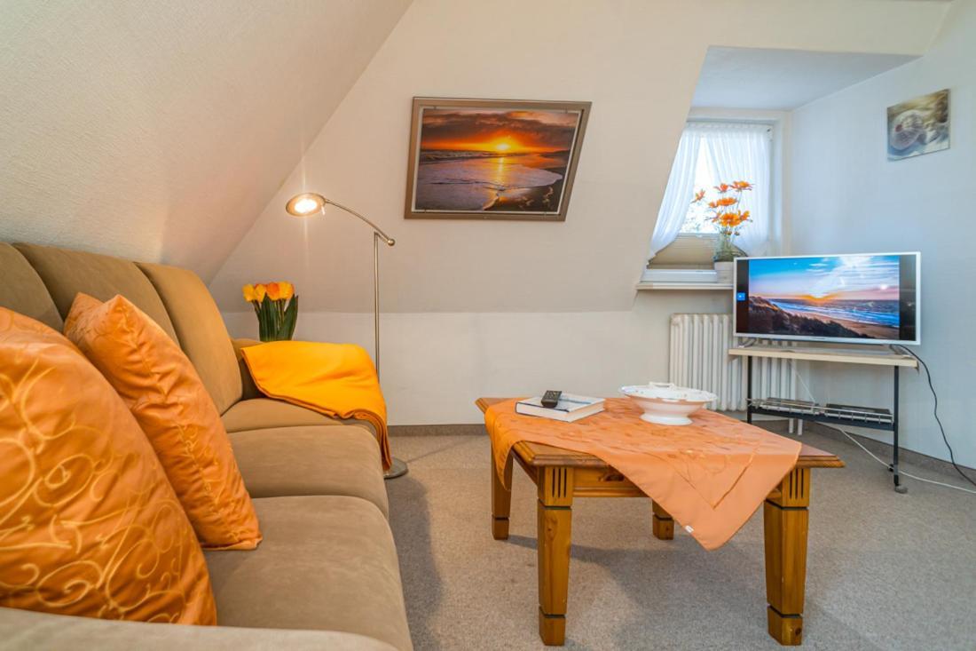 Schallers Hues 2 Sylt Екстериор снимка