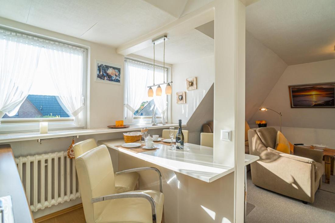 Schallers Hues 2 Sylt Екстериор снимка